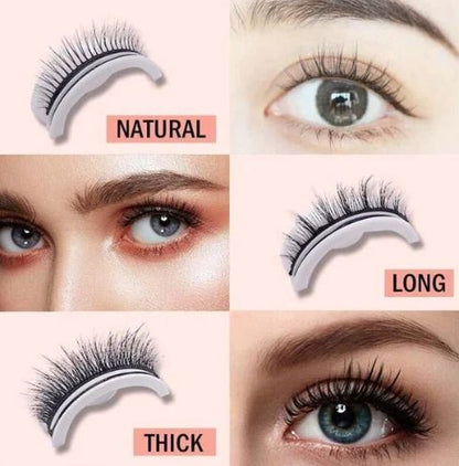 🔥Limited Time Offer🔥Reusable Self-Adhesive Eyelashes