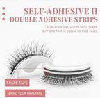 🔥Limited Time Offer🔥Reusable Self-Adhesive Eyelashes
