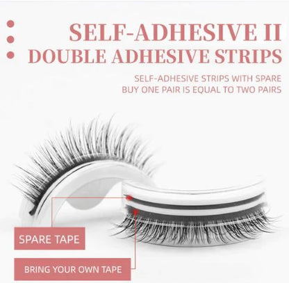 🔥Limited Time Offer🔥Reusable Self-Adhesive Eyelashes