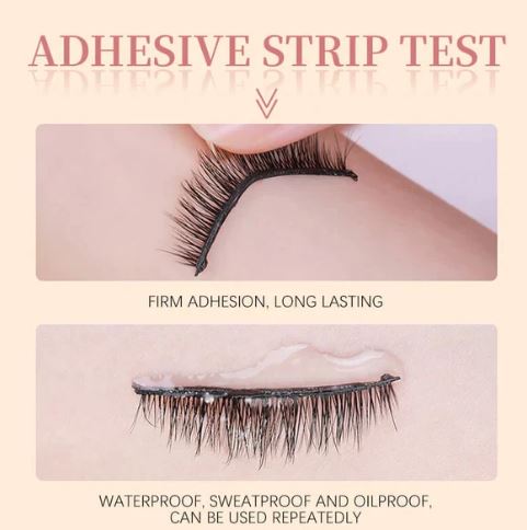 🔥Limited Time Offer🔥Reusable Self-Adhesive Eyelashes