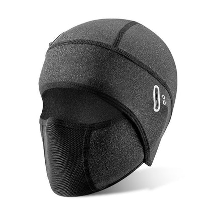 🔥Hot Sale🔥🏍Ice silk face protection cycling hood🏍