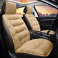🎁✨Car Gift - 3D Multi-Layer Composite Warm Crystal Plush Car Universal Cushion