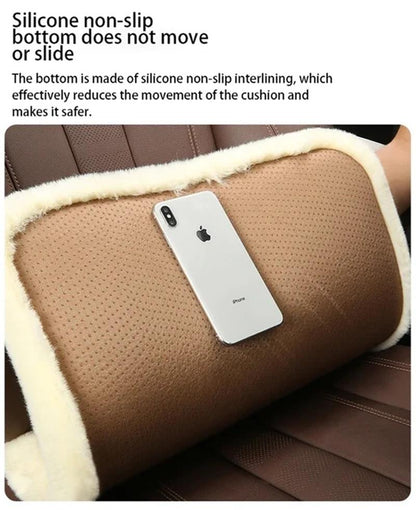 🔥Limited Time Offer🔥Plush Car Seat Cushion