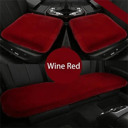 🔥Limited Time Offer🔥Plush Car Seat Cushion