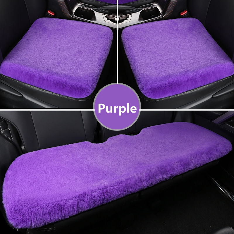 🔥Limited Time Offer🔥Plush Car Seat Cushion