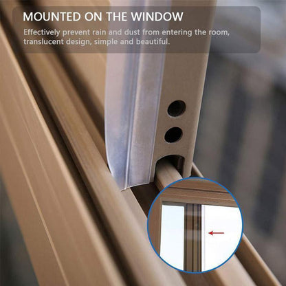 🔥BIG SALE - 49% OFF🔥Weather Stripping Door Seal Strip