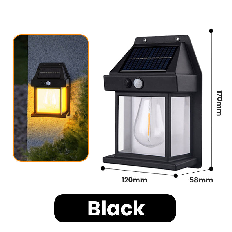 🔥Limited Time Offer🔥 Motion Sensor Solar Tungsten Wall Light