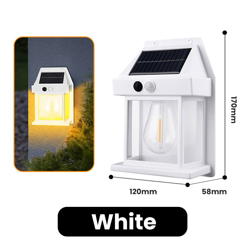 🔥Limited Time Offer🔥 Motion Sensor Solar Tungsten Wall Light