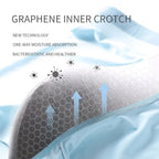 🔥Men's breathable Ice Silk underwear