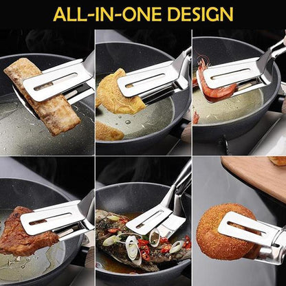 🥩🍳Stainless Steel Double-Sided Shovel Clip